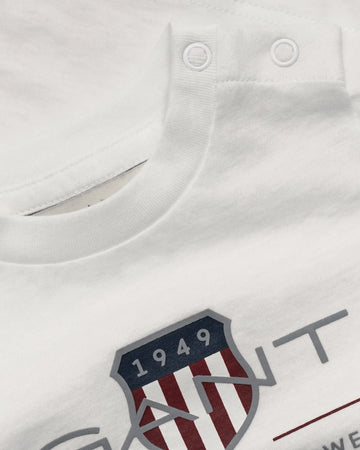 Βρεφικό T-Shirt Αrchive Shield GANT
